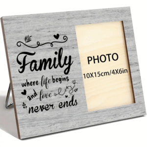 Family Picture Frame