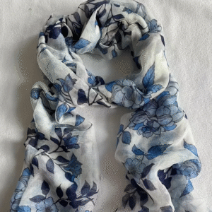 Elegant Women's Scarf, Autumn And Winter Coat Accessories Warm Scarf