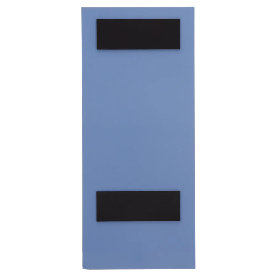 Saved by Grace Through Faith Magnetic Notepad with Pencil - Image 2