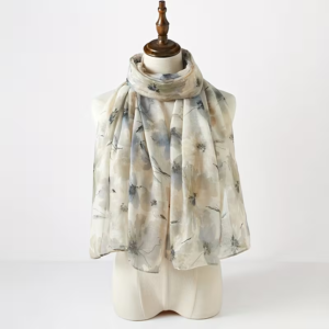 Lightweight Yarn Scarf